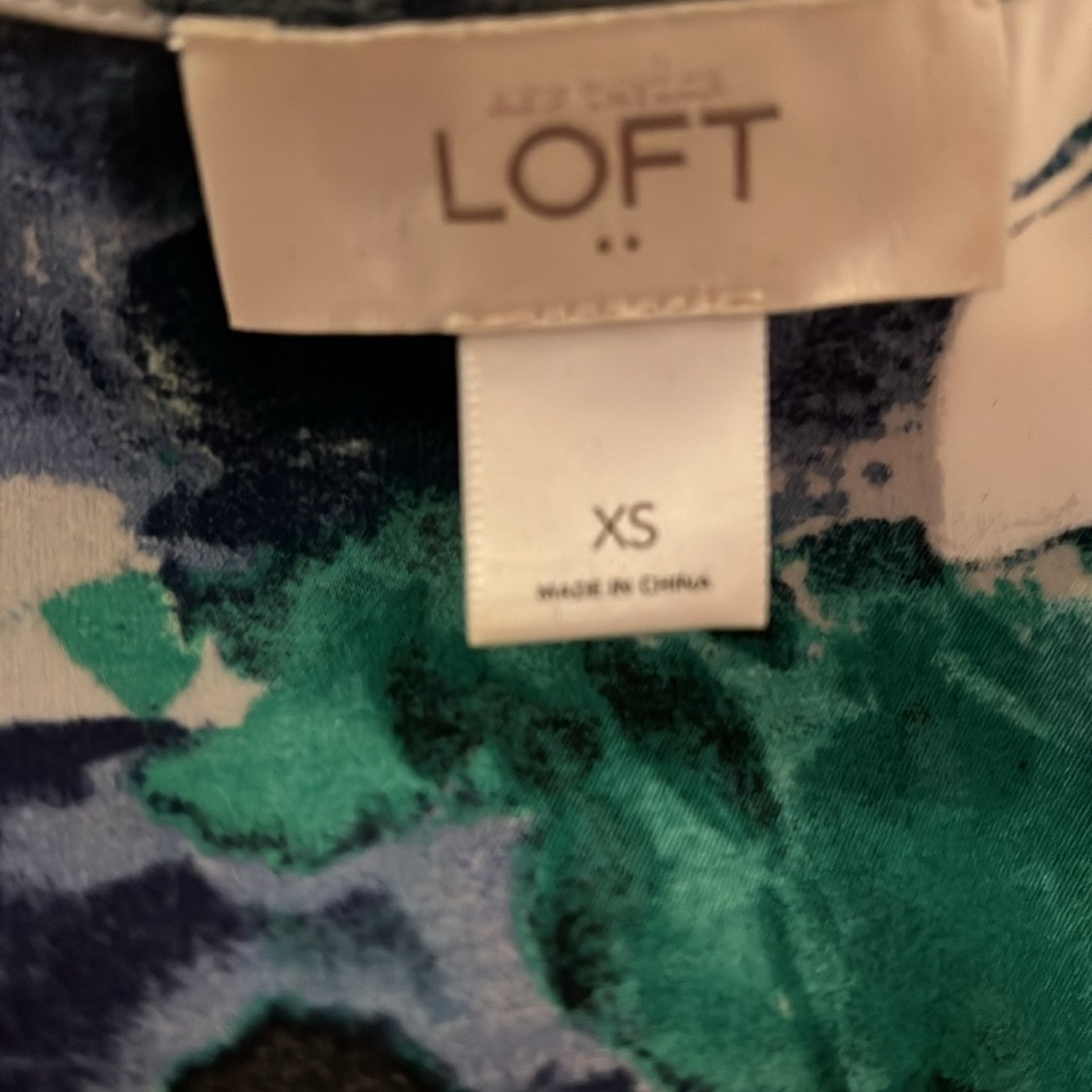 Loft blouse - Picture 2 of 2